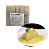 Frozen Pil Pil Sauce Costapesca | Salsa Pil Pil Congelada Costapesca