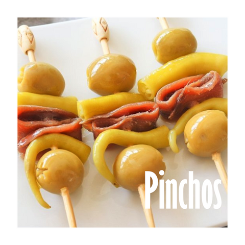 Mix Pickles | Pinchos y Banderillas