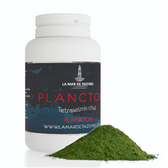 Plankton T. chuii La Mar de Tazones 25g Pet