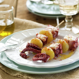 Galician Octopus with Paprika La Brujula 130g | Pulpo Gallego con Pimentón La Brújula 130 g