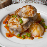 Wild Monkfish - Rape Salvaje (Spain)