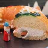 Roscon de Reyes Plain 8/10 Servings | Roscon de Reyes  Sin Relleno 8/10 Porciones