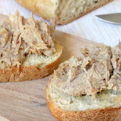 Pork Rillettes Du Mans 210g | Pate de Carne de Cerdo Mechada 210g
