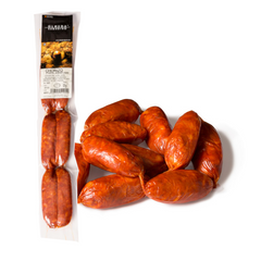 Fresh Sausage Sweet for Roasting Olmeda 320 g|Chorizo Fresco Para Asar Olmeda 320 g