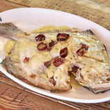 Farmed Turbot - Rodaballo  Cultivo Marino (Spain)