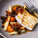 Wild Turbot - Rodaballo  Salvaje (Spain)