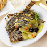 Farmed Turbot - Rodaballo  Cultivo Marino (Spain)