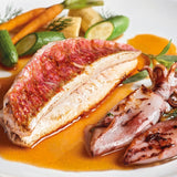 Wild Red Mullet - Salmonete  Salvaje (Spain)