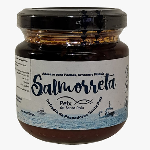 Seasoning Sauce for Paella|Salmorreta