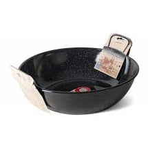 Small Deep  Pan 2 Handle Garcima |Sarten Honda Esmaltada Pequeña 2 Asas Garcima