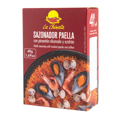 Paella Seasoning La Chinata | Sazonador para Paellas La Chinata