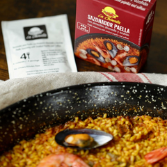 Paella Seasoning La Chinata|Sazonador para Paellas La Chinata