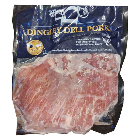 Frozen Duroc Pork Presa 500g approx.. | Presa de cerdo Duroc congelada  500 g approx.