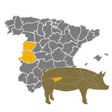 Frozen Iberian Terderloin Blazquez Approx. 1kg | Solomillo de Cerdo iberico Blazquez Aporx. 1kg