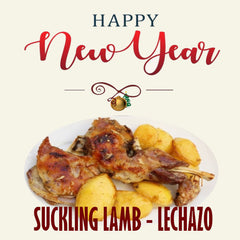 Suckling Lamb - Lechazo