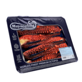 Frozen Cooked Octopus  Tentacles 6x250g Spain  | Tentáculos de Pulpo Cocidos Congelados 6x250g (España) - La despensa