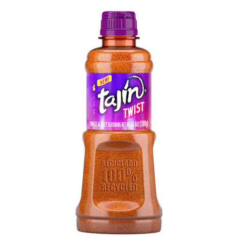 TAJIN Twist Seasoning Sweet & Spicy 160g Pet