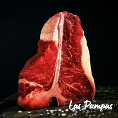 Beef T-bone Porterhouse  (Frozen) Argentina|Chuleton de Ternera T bone Argentina (Congelado)