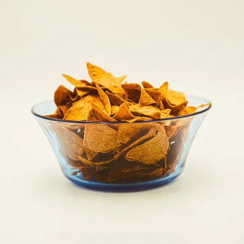 Tortilla Chips Original Flavor 115g Bag | Tortilla Chips Sabor Original 115g