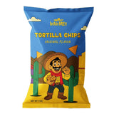 Tortilla Chips Original Flavor Intermex 115g Bag | Tortilla Chips Sabor Original Intermex 115g 