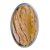 Yellowfin Tuna Belly in Olive Oil Ramon Pena 110g | Ventresca de Atún Claro en Aceite de Oliva Ramon Pena 110g