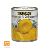 Peaches In Syrup|Melocoton en Almibar Extra