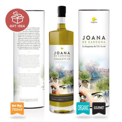 Extra Virgin Olive Oil Joana de Cardona|Aceite de Oliva Extra Virgen Joana de Cardona