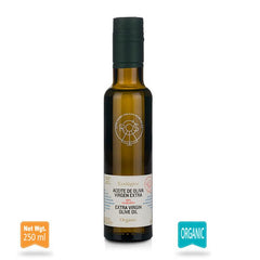 Organic Extra Virgin Olive Oil 100% Hojiblanca | Aceite de Oliva Extra Virgen Ecológico 100% Hojiblanca