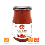 Fried Tomato & Onion Sauce |Sofrito de Tomate y Cebolla