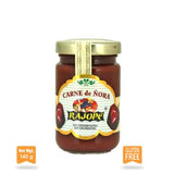 Ñora Paste Rajope  | Carne de Ñora Rajope