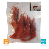 Wild Carabinero  19-25 Pc/kg (Red Shrimp-Spain)|Carabinero Salvaje 19-25 Uds/kg(España)