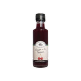 '0256-Cherry Vinegar-Glass 100ml