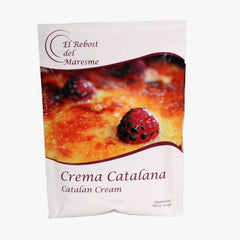 Catalan Cream Mix Powder Rebost Maresme|Preparado para Crema Catalana