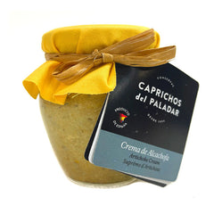 Artichoke Pate Caprichos del Paladar |Crema de Alcachofa Caprichos del Paladar