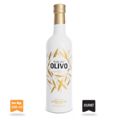 Extra Virgin Oilve Oil Picual Hoja del Olivo| Aceite de Oliva Virgen Picual Hoja del Olivo