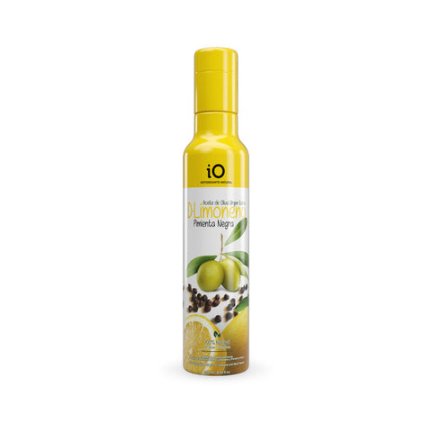 Extra Virgin Olive Oil with Lymonene and Black Pepper|Aceite Olive Virgen Extra con Lymonene y Pimienta Negra
