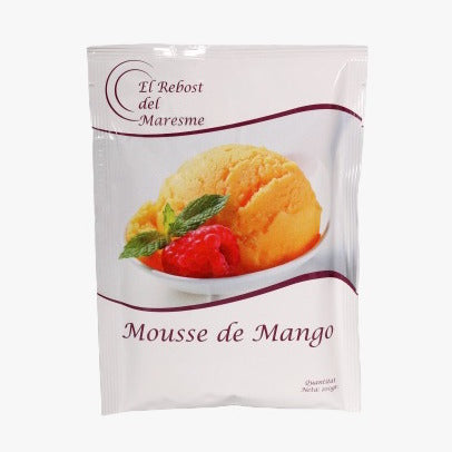 Mango Mousse Mix Powder Rebost Maresme|Preparado para Mousse de Mango