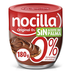 Sugar Free Nocilla Chocolate|Nocilla Chocolate 0%