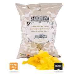 Truffle Flower Chips San Nicasio|Chips Flor de Trufa San Nicasio
