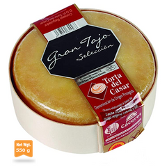 Torta del Casar Cheese Gran Tajo DOP|Torta del Casar Gran Tajo DPO