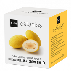 Catanies Creme Brulee Cudie|Catanies Crema Catalana Cudie