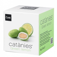 Catanies Green Lemon Cudie|Catanies Limón Cudie