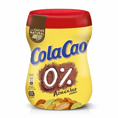 Cola Cao 0% Added Sugar|Cola Cao 0% Azucar Añadido