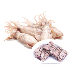 Frozen Baby Cuttlefish under 50g |Sepietas Congeladas <50g P. de Palamos
