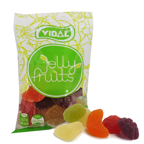 Vidal Jelly Fruit|Gominolas de frutas Vidal
