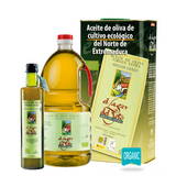 Organic Extra Virgin Olive Oil |Aceite de Oliva Extra Virgen Ecológico