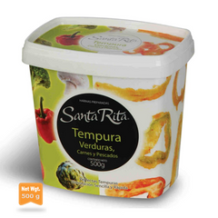 Flour Mix for Tempura |Harina para Tempura