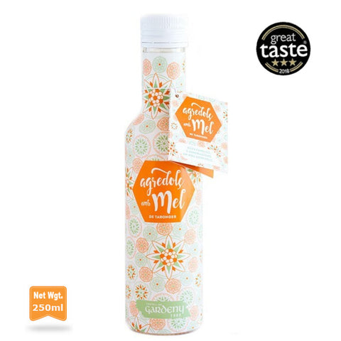 Orange Blossom Condiment|Vinagre Agridulce con Miel de Naranjo