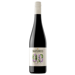 NATUREO 0.0 Red Grape Beverage|Natureo 0.0 Vino Tinto sin Alcohol